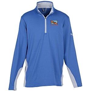 Puma Golf Gamer 1/4-Zip Pullover - Men's Main Image