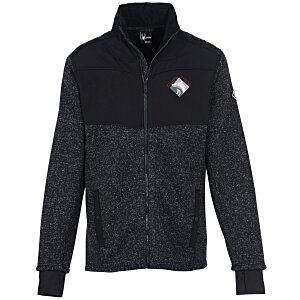 Spyder Passage Sweater Jacket - Men's Main Image
