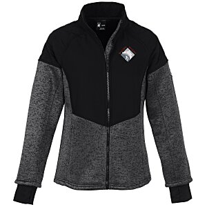 Spyder Passage Sweater Jacket - Ladies' Main Image