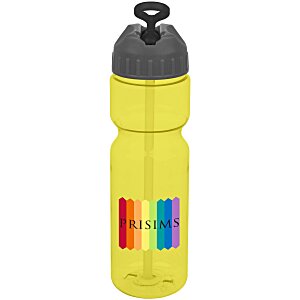 Olympian Bottle with Sport Lid - 28 oz. - Full Color Main Image