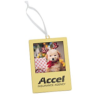 Photo Frame Ornament Main Image