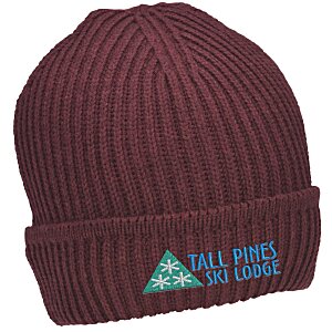 Atlantis Maple Knit Cuff Beanie Main Image