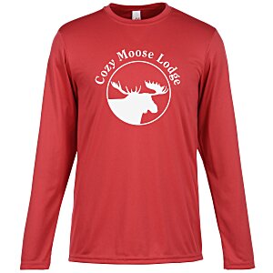 A4 Sprint Performance Long Sleeve T-Shirt Main Image