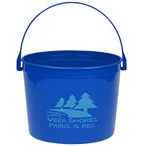 Pail with Handle - 64 oz. Main Image