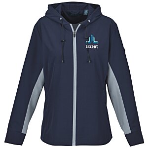 Perry Ellis Full-Zip Jacket - Ladies' Main Image