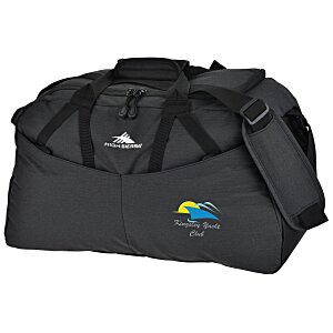 High Sierra Forester Duffel - Embroidered Main Image