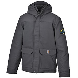 Carhartt Super Dux Insulated Hooded Jacket Main Image