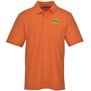 Cutter & Buck Prospect Textured Stretch Polo - Men's Main Image