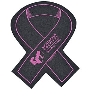 Re-Tire Coaster - Awareness Ribbon Main Image