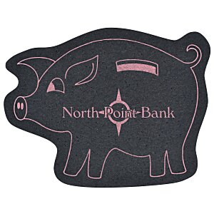 Re-Tire Coaster - Piggy Bank Main Image