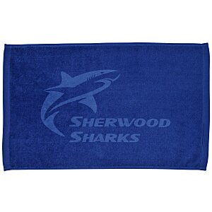 Midweight Velour Sport Rally Towel - Colors Main Image
