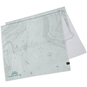 Slowtide Yoga Mat Towel Main Image