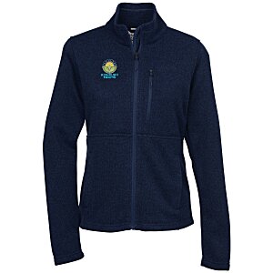 Marmot Dropline Sweater Fleece Jacket - Ladies' Main Image