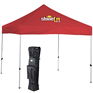Thrifty 10' Event Tent with Soft Carry Case - 24 hr Main Image