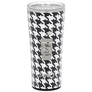 Swig Life Vacuum Tumbler - 22 oz. - Houndstooth Main Image