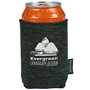 Koozie® Heather Collapsible Can Cooler Main Image