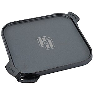 Lodge Cast Iron Reversible Grill/Griddle - 10.5" Main Image