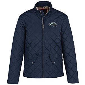 Brooks Brothers Quilted Jacket - Men's Main Image