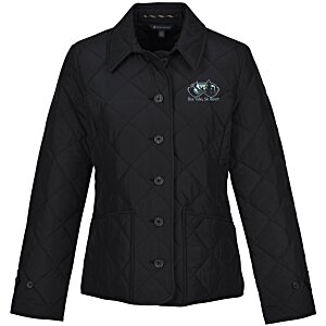 Brooks Brothers Quilted Jacket - Ladies' Main Image