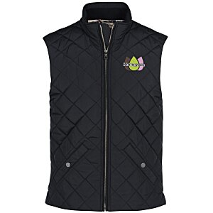 Brooks Brothers Quilted Vest Main Image