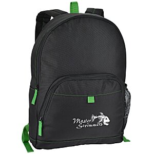 Webster Backpack Main Image