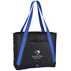 Webster Zippered Tote Main Image