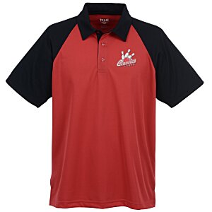 Command Snag Protection Colorblock Polo - Men's Main Image