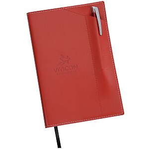 Bradford Pen Pocket Journal with Pen Main Image