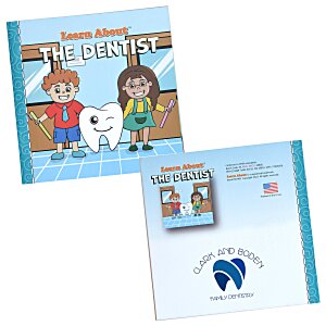 Learn About Book - The Dentist Main Image