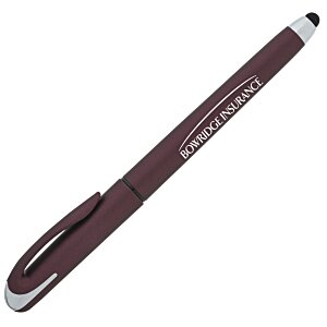 Pacific Soft Touch Stylus Gel Pen Main Image
