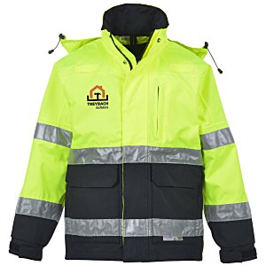 Xtreme Visibility Cold Weather Parka Main Image