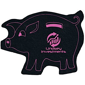 Re-Tire Jar Opener - Piggy Bank Main Image
