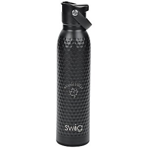 Swig Life Golf Vacuum Bottle with Flip-up Straw - 20 oz. Main Image