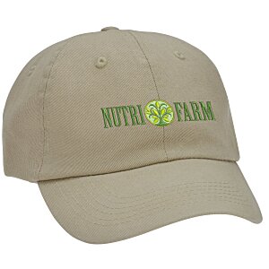 Relaxed Dad Cap - Embroidered Main Image