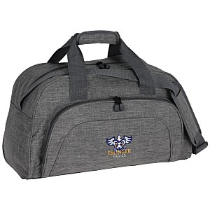 Elite 20" Clubhouse Duffel - Embroidered Main Image