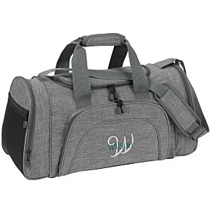 Elite 22" Travel Duffel - Embroidered Main Image