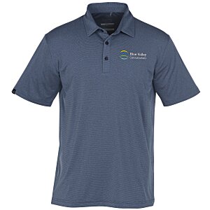 Swannies Golf Parker Polo Main Image