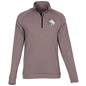 Swannies Golf Graham 1/4-Zip Pullover Main Image