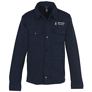 Stormtech Avalanche Fleece Shirt Jacket Main Image
