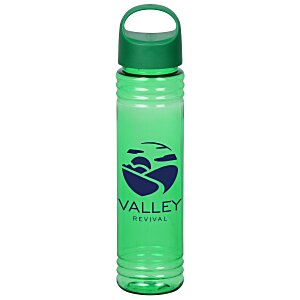 Adventure Bottle with Oval Crest Lid - 32 oz. Main Image