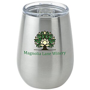 Refresh Vacuum Wine Tumbler - 10 oz. - Full Color Main Image