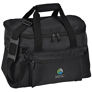 Kapston Town Square Duffel - Embroidered Main Image