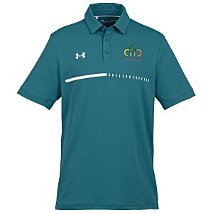 Under Armour Title Polo - Embroidered Main Image