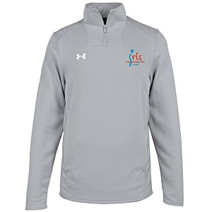 Under Armour Command 1/4-Zip - Men's - Embroidered Main Image