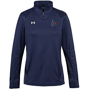 Under Armour Command 1/4-Zip - Ladies' - Embroidered Main Image
