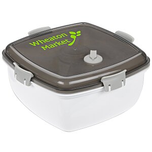 Kenneth Plastic Food Container Main Image
