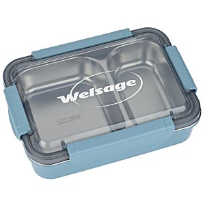 Corrine Food Container with Stainless Tray Main Image