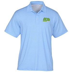 Vansport Pro Eagle Diamond Print Polo - Men's Main Image