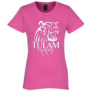 Gildan Softstyle Midweight T-Shirt - Ladies' Main Image