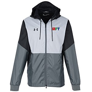 Under Armour Team Legacy Windbreaker - Men's - Embroidered Main Image